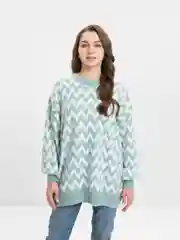 Бежевый свитер оверсайз oversize