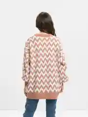 Бежевый свитер оверсайз oversize