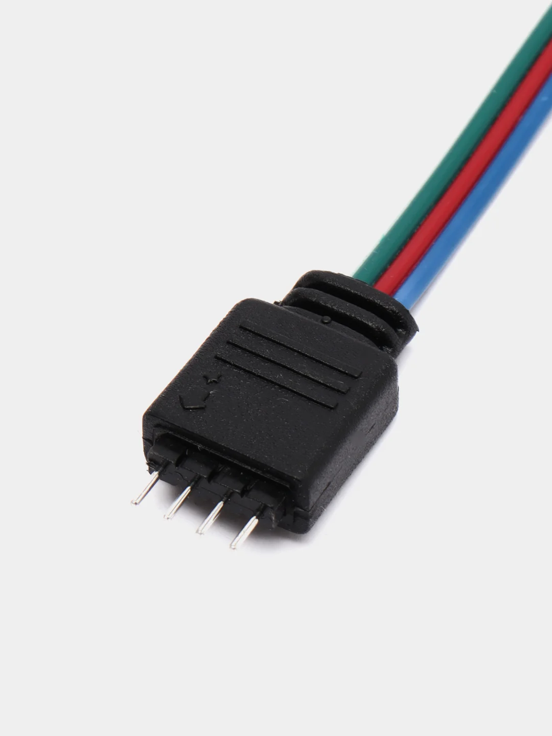 Светодиодная лента RGB 5м, управление со смартфона