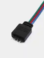 Светодиодная лента RGB 5м, управление со смартфона