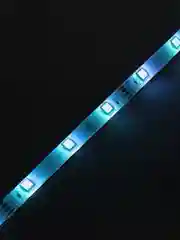 Светодиодная лента RGB 5м, управление со смартфона