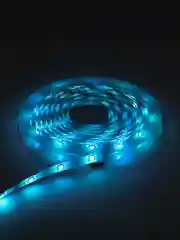 Светодиодная лента RGB 5м, управление со смартфона