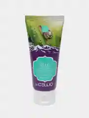 Пенка для лица с муцином улитки Dr.CELLIO G70 MOISTURE SNAIL FOAM CLEANSING, 100 мл