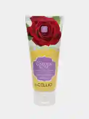 Пенка для умывания с экстрактом розы Dr.CELLIO, FLOWER GARDEN ROSE, 100 мл