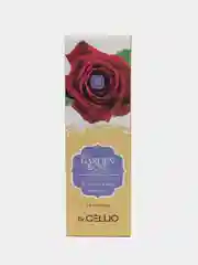 Пенка для умывания с экстрактом розы Dr.CELLIO, FLOWER GARDEN ROSE, 100 мл