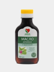 Репейное масло для волос, 100 мл