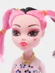 Коралловый кукла Монстр Хай Monste / Набор кукла Монстр Хай 2 шт шарнирная / Кукла Лол / Уэнсдей