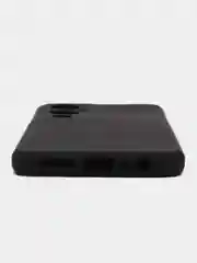 Черный чехол для Tecno POVA 4 PRO (Техно Пова 4 ПРО), прозрачный