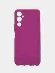Фуксия чехол для Tecno POVA 4 (Техно Пова 4), силиконовый прозрачный