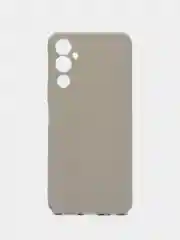 Серый чехол для Tecno POVA 4 (Техно Пова 4), силиконовый прозрачный