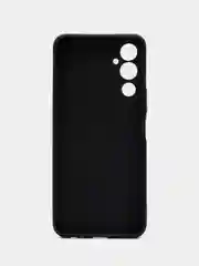 Черный чехол для Tecno POVA 4 (Техно Пова 4), силиконовый прозрачный