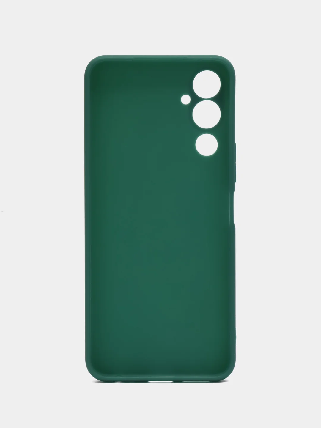 Лайм чехол для Tecno POVA 4 (Техно Пова 4), силиконовый прозрачный