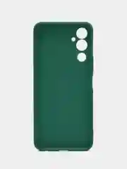 Лайм чехол для Tecno POVA 4 (Техно Пова 4), силиконовый прозрачный