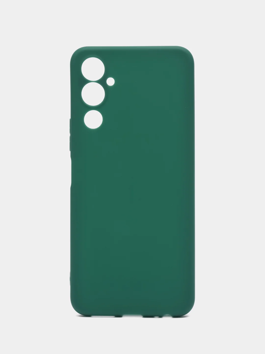 Лайм чехол для Tecno POVA 4 (Техно Пова 4), силиконовый прозрачный