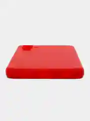 Коралловый меланж чехол для Tecno POVA 4 (Техно Пова 4), силиконовый прозрачный