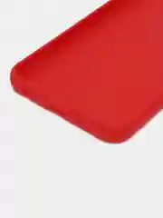 Коралловый меланж чехол для Tecno POVA 4 (Техно Пова 4), силиконовый прозрачный