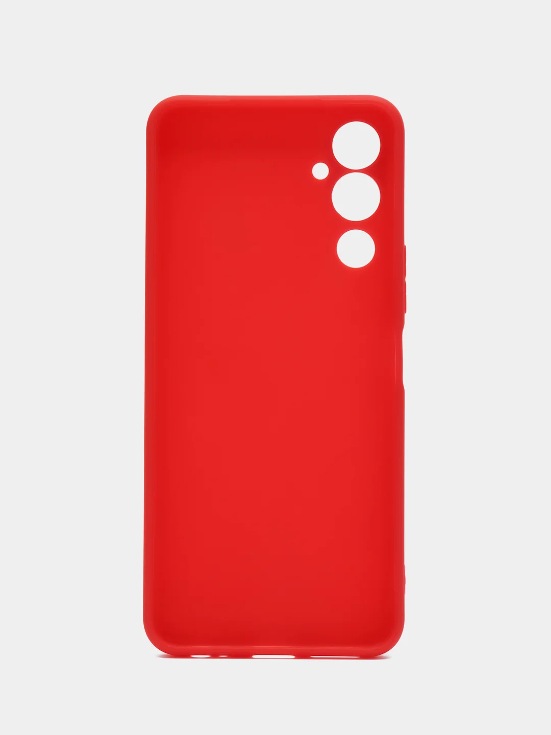 Коралловый меланж чехол для Tecno POVA 4 (Техно Пова 4), силиконовый прозрачный