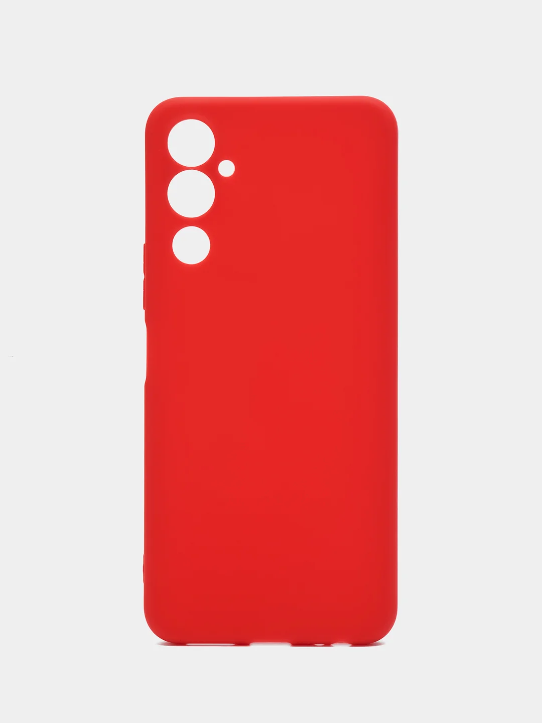 Коралловый меланж чехол для Tecno POVA 4 (Техно Пова 4), силиконовый прозрачный
