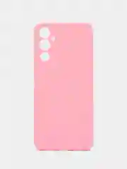 Розовый чехол для Tecno POVA 4 (Техно Пова 4), силиконовый прозрачный
