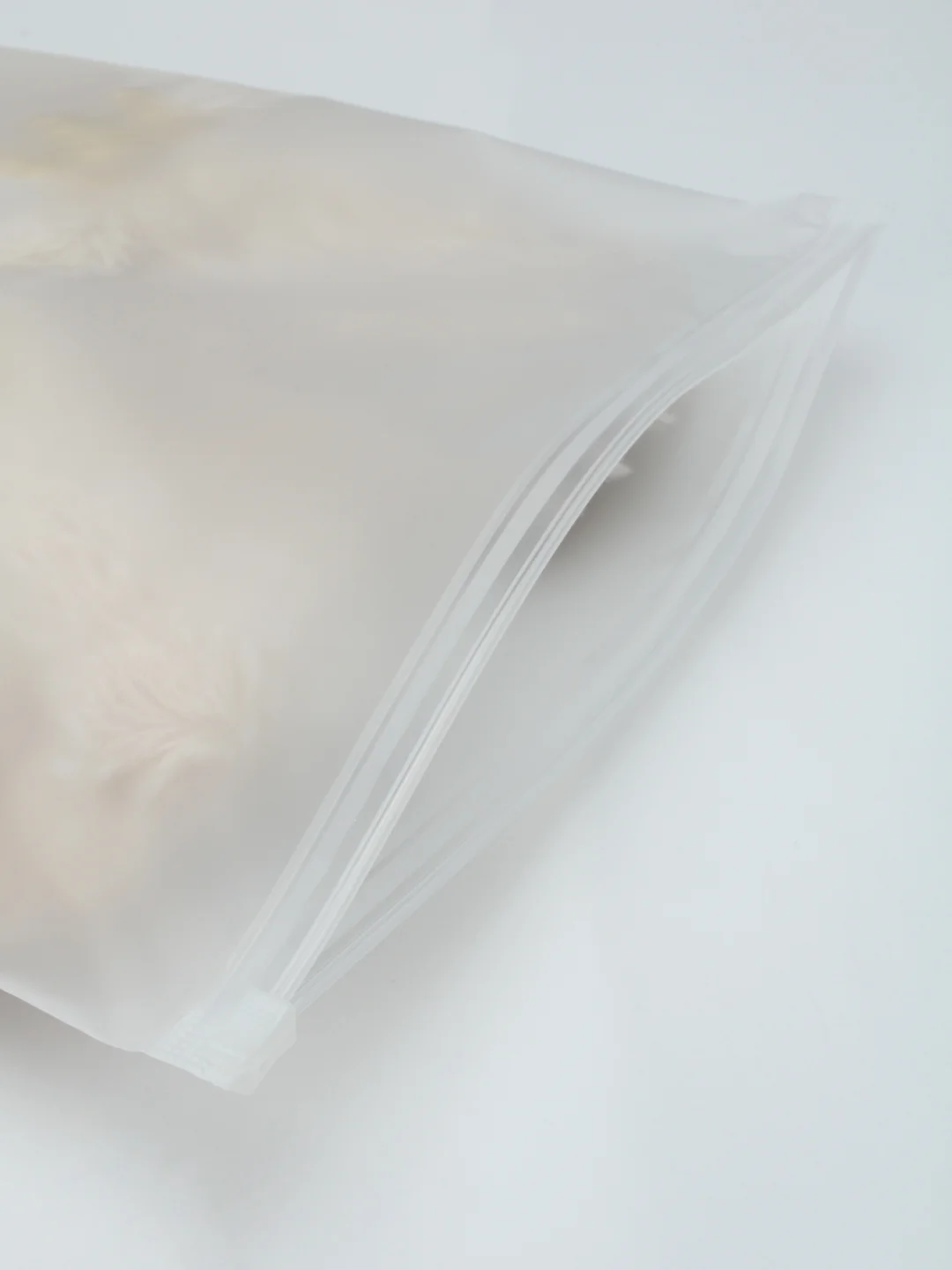 Zip-Lock пакеты упаковочные матовые 50 шт, зип-лок с замком собачкой зип лок для хранения