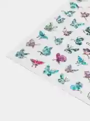 Конфетный наклейки-слайдеры для дизайна ногтей