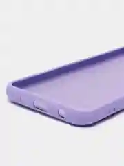 Аметистовый чехол Silicone Cover Xiaomi Redmi A1 Plus A1+ A2+ Poco C51 Редми A1 Плюс А1+  силиконовый