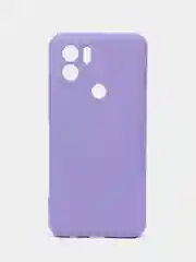 Аметистовый чехол Silicone Cover Xiaomi Redmi A1 Plus A1+ A2+ Poco C51 Редми A1 Плюс А1+  силиконовый