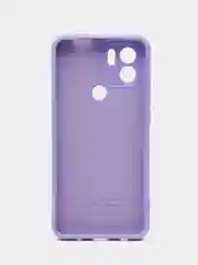 Аметистовый чехол Silicone Cover Xiaomi Redmi A1 Plus A1+ A2+ Poco C51 Редми A1 Плюс А1+  силиконовый