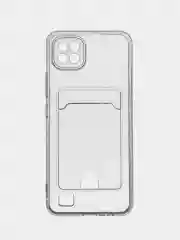 Чехол Realme / Реалми C30, C31, C33, C35, C21Y, C20, C11, С21, C55 с карманом для карт