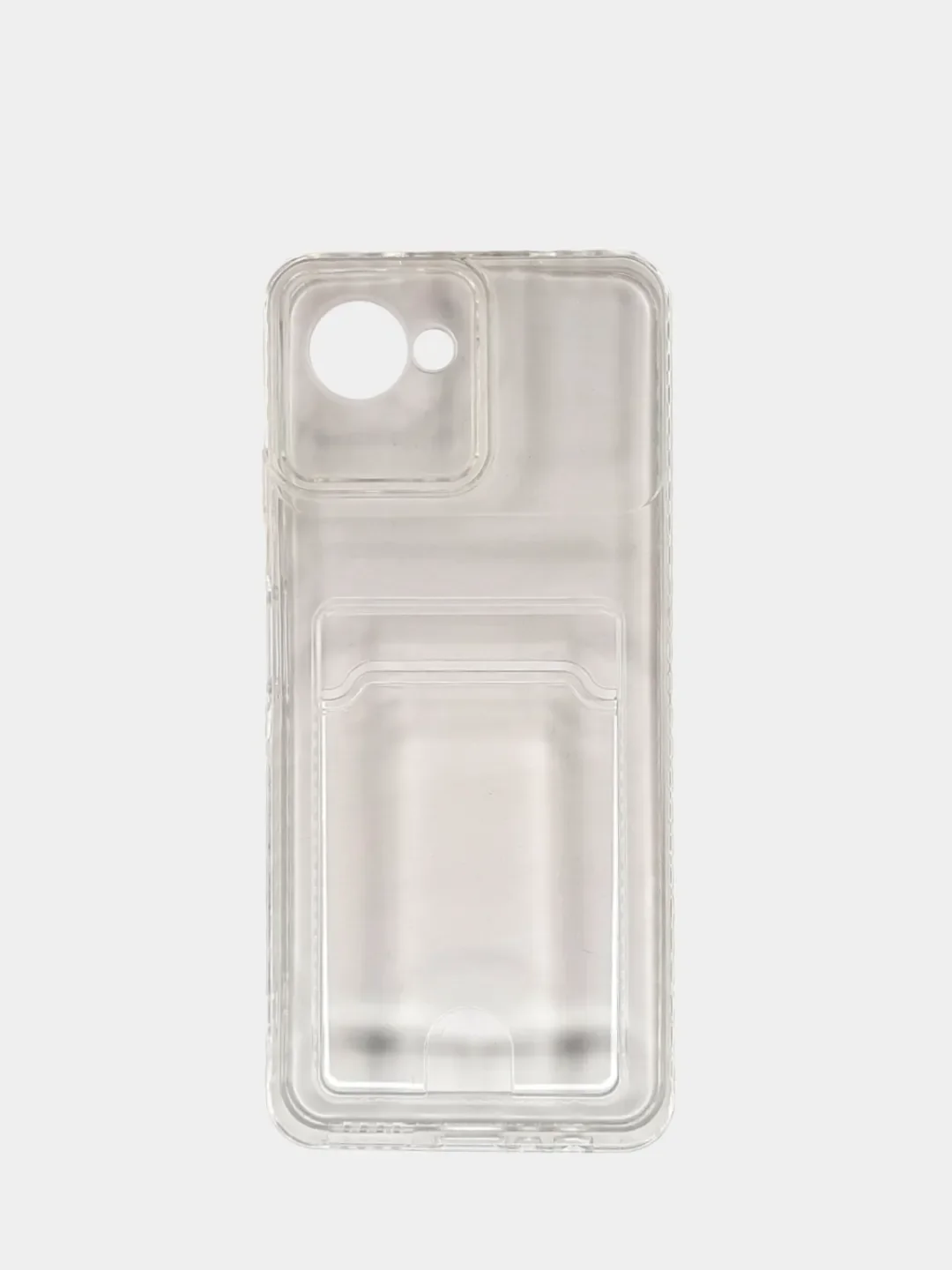 Чехол Realme / Реалми C30, C31, C33, C35, C21Y, C20, C11, С21, C55 с карманом для карт