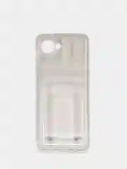 Чехол Realme / Реалми C30, C31, C33, C35, C21Y, C20, C11, С21, C55 с карманом для карт