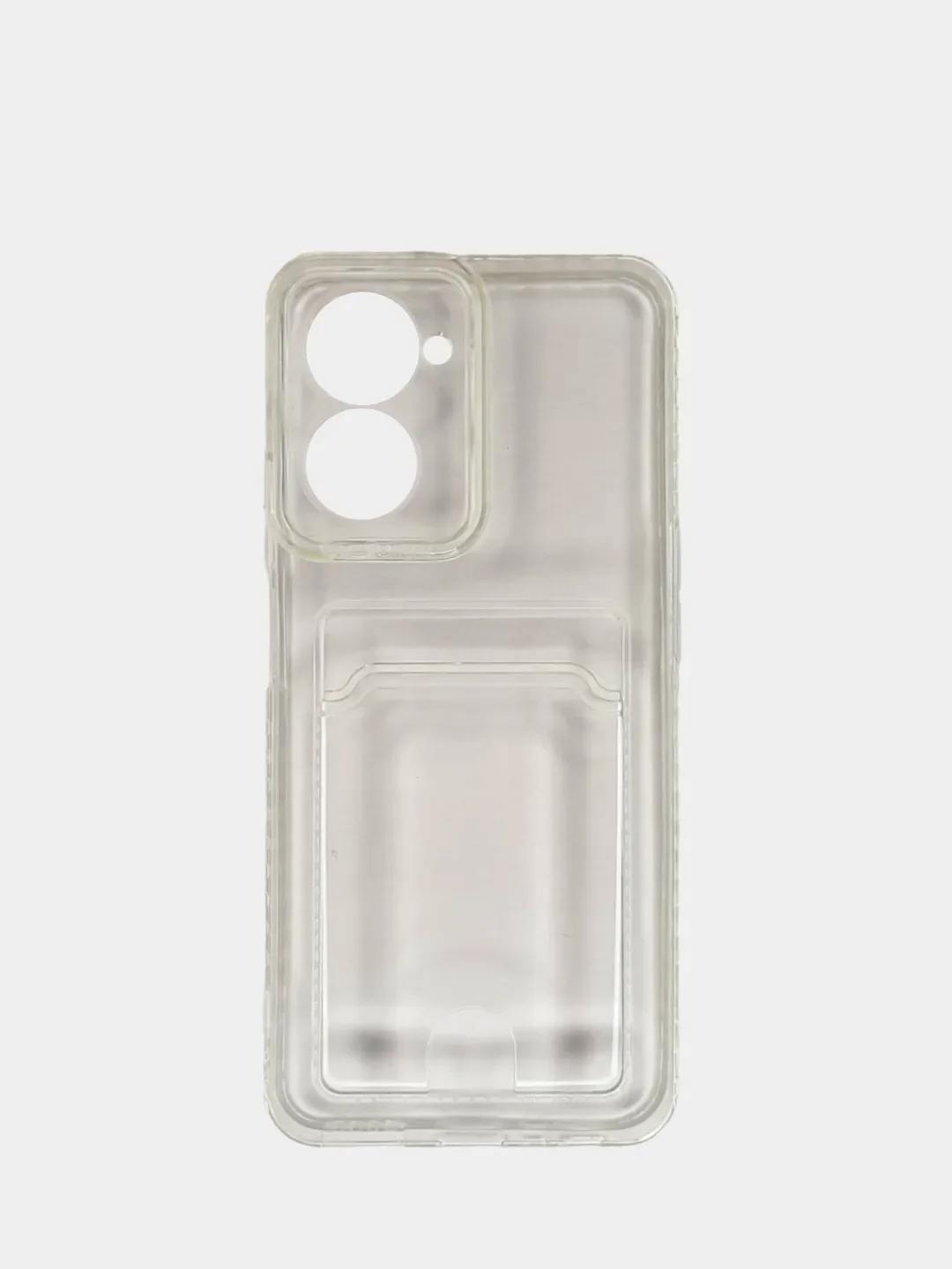 Чехол Realme / Реалми C30, C31, C33, C35, C21Y, C20, C11, С21, C55 с карманом для карт