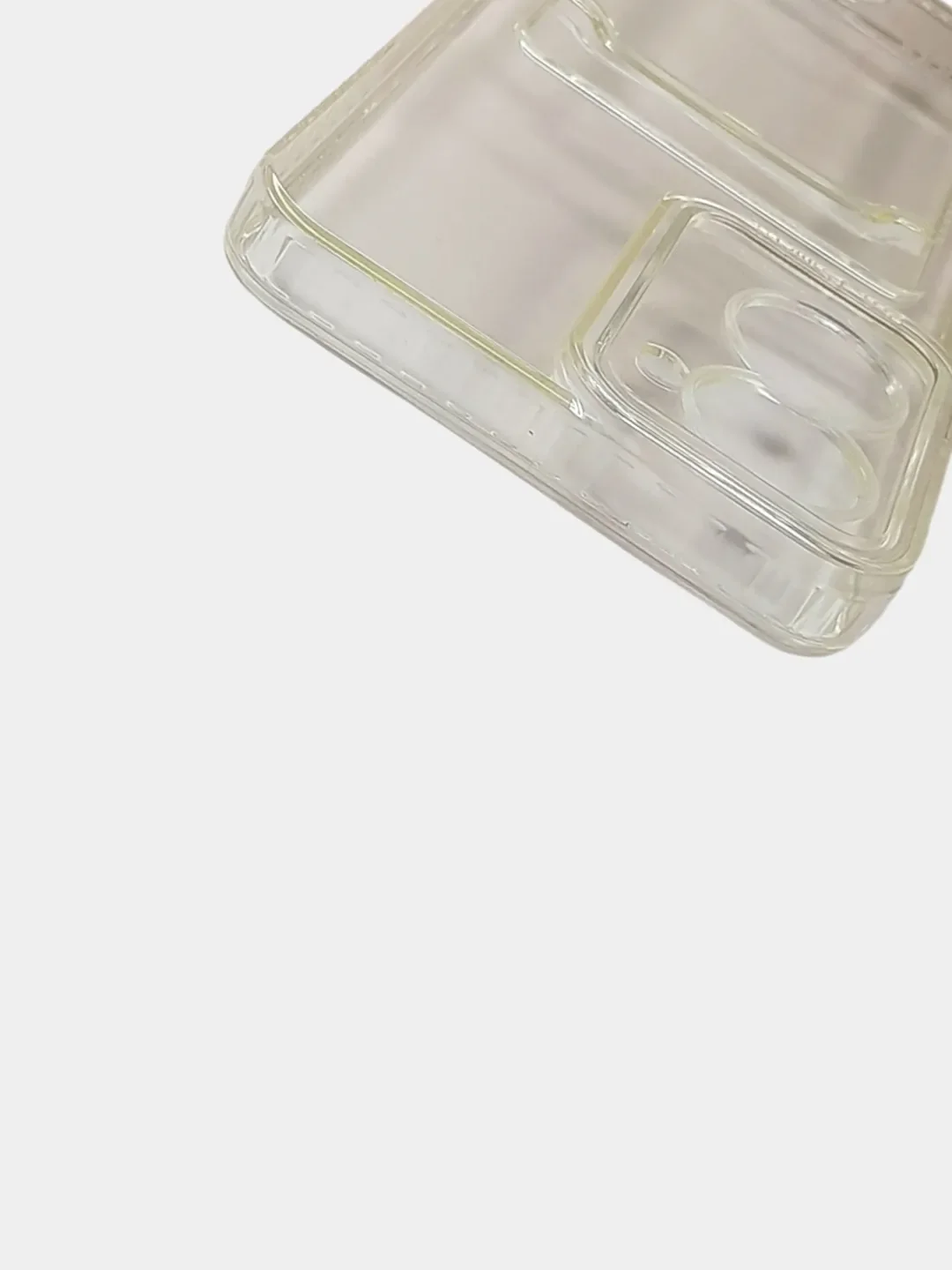 Чехол Realme / Реалми C30, C31, C33, C35, C21Y, C20, C11, С21, C55 с карманом для карт