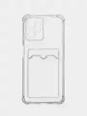 Чехол Realme / Реалми C30, C31, C33, C35, C21Y, C20, C11, С21, C55 с карманом для карт