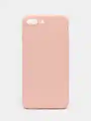 Бежевый силиконовый чехол на IPhone 6/6s, 7/8,7+/8+