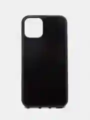 Черный антигравитационный чехол для iPhone