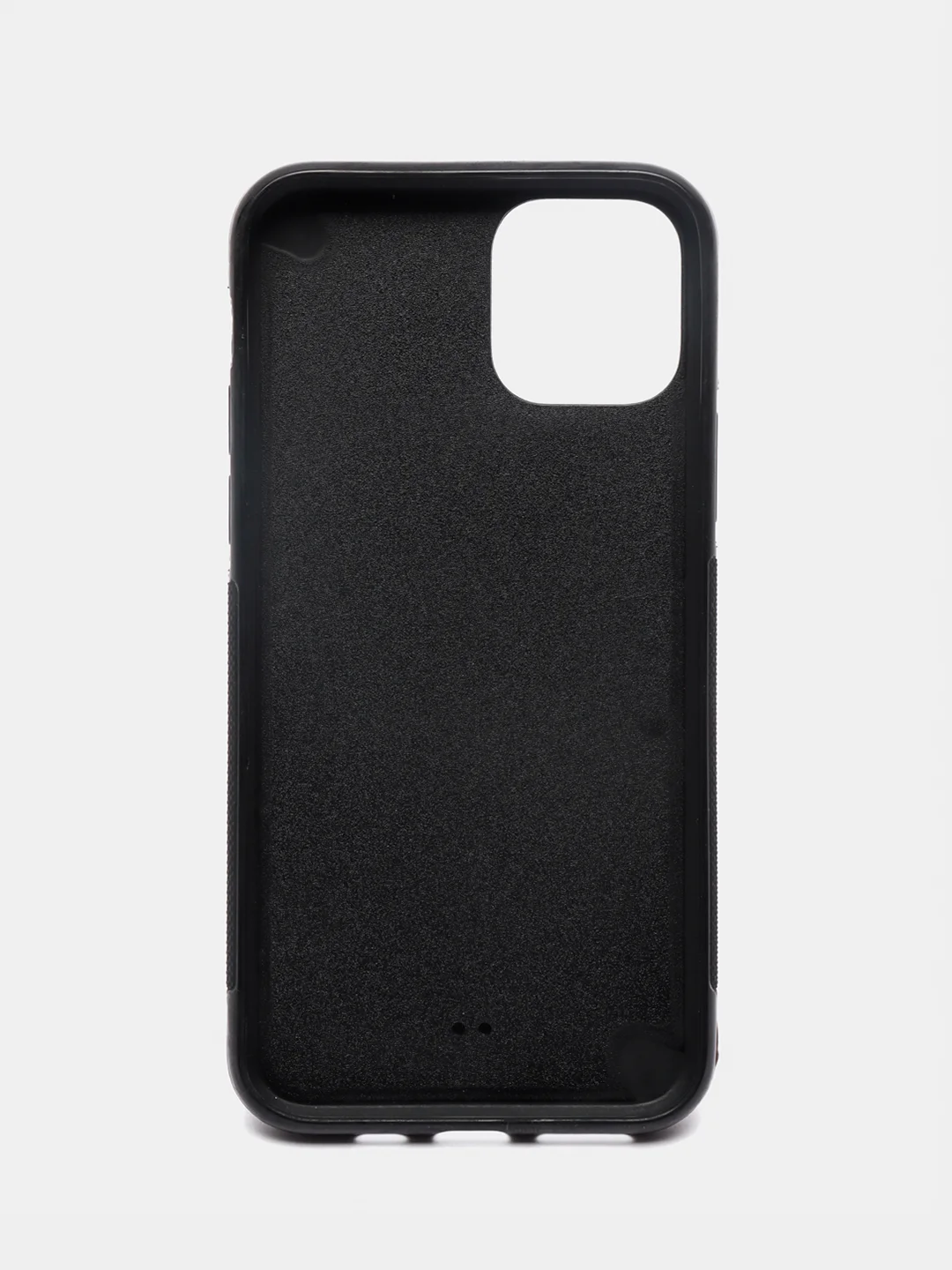 Белый антигравитационный чехол для iPhone