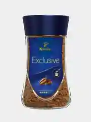 Кофе растворимый Tchibo Exclusive, сублимированный, 190 г