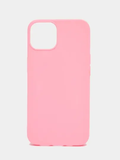 Бирюзовый чехол для iPhone 13 / 13Pro / 13ProMax / 13 Mini,силиконовый матовый