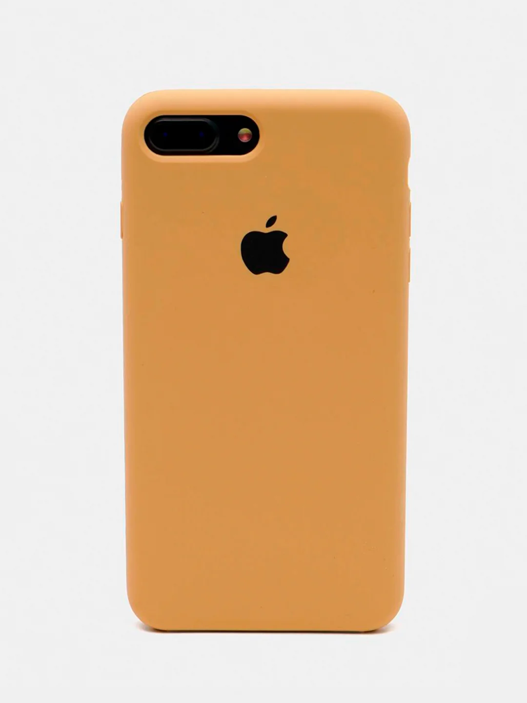 Терракотовый чехол Silicone Case для iPhone 7 Plus / iPhone 8 Plus