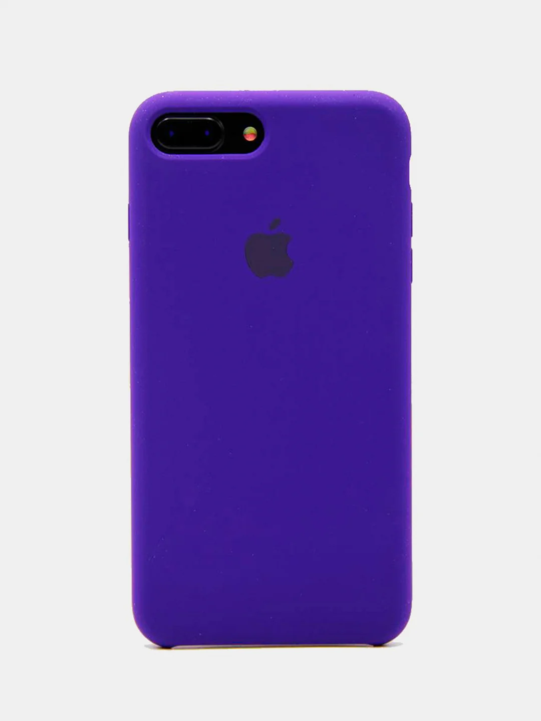 Индиго чехол Silicone Case для iPhone 7 Plus / iPhone 8 Plus