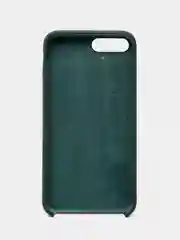 Хаки чехол Silicone Case для iPhone 7 Plus / iPhone 8 Plus