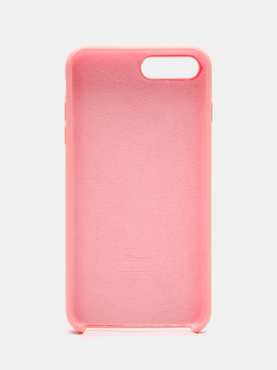 Карамельный чехол Silicone Case для iPhone 7 Plus / iPhone 8 Plus