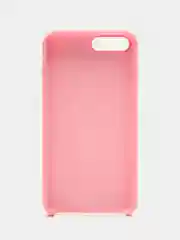 Карамельный чехол Silicone Case для iPhone 7 Plus / iPhone 8 Plus