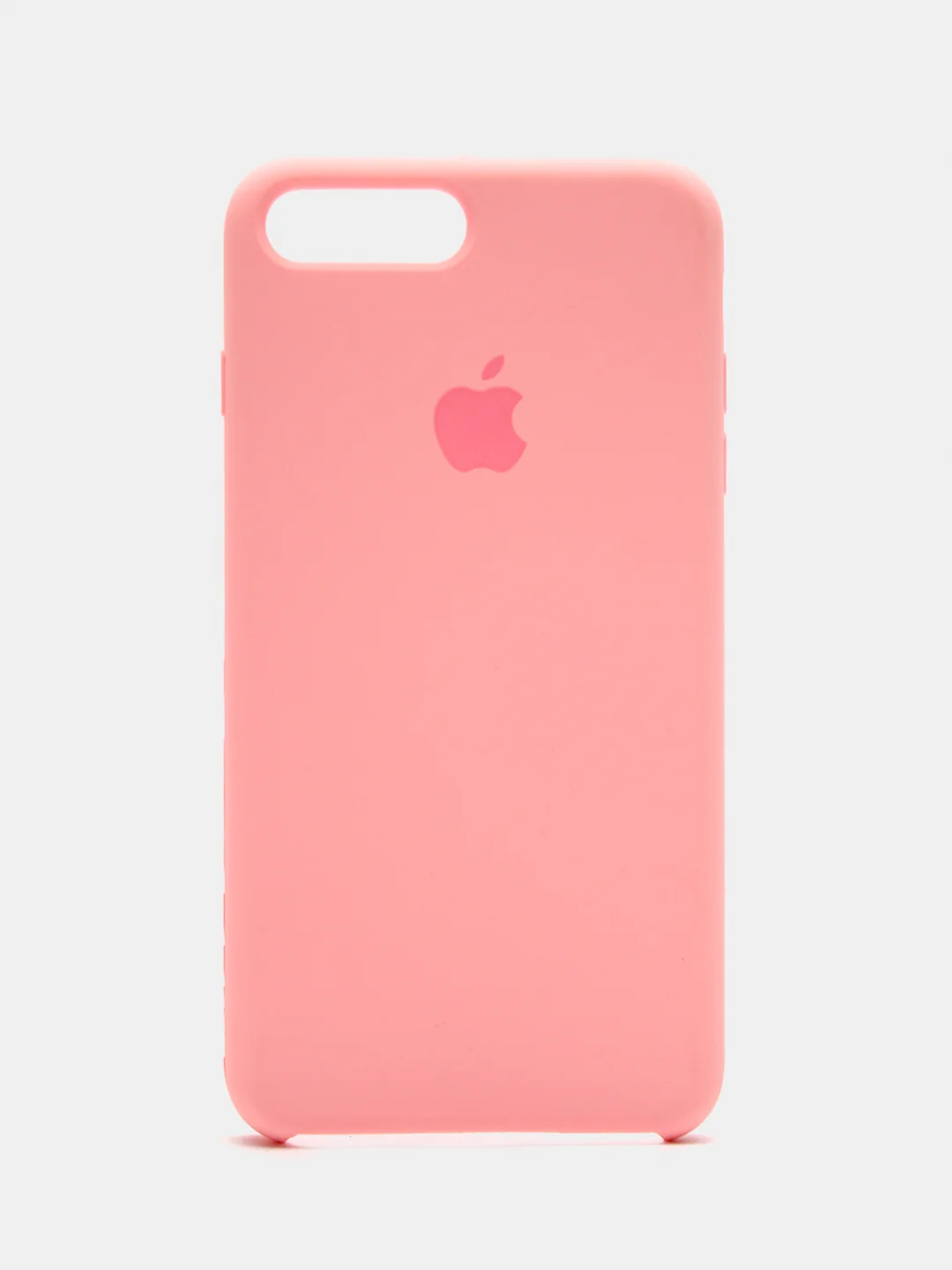 Карамельный чехол Silicone Case для iPhone 7 Plus / iPhone 8 Plus