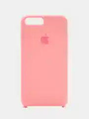 Карамельный чехол Silicone Case для iPhone 7 Plus / iPhone 8 Plus