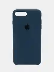 Морской чехол Silicone Case для iPhone 7 Plus / iPhone 8 Plus