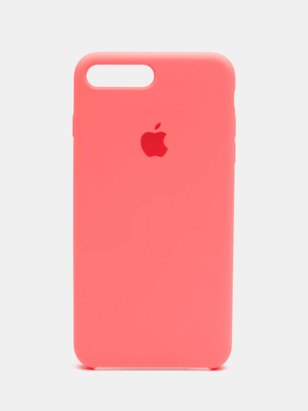Фуксия чехол Silicone Case для iPhone 7 Plus / iPhone 8 Plus