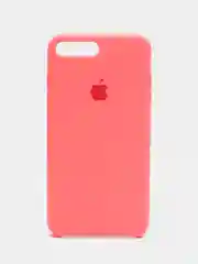 Фуксия чехол Silicone Case для iPhone 7 Plus / iPhone 8 Plus