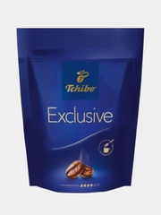 Кофе растворимый Tchibo Exclusive, сублимированный, 150 г